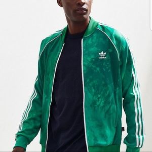 Adidas Pharrell Williams HU Track Jacket